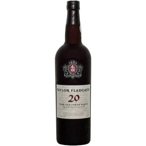 Taylor Fladgate Tawnty Port 20 Year - 750ML