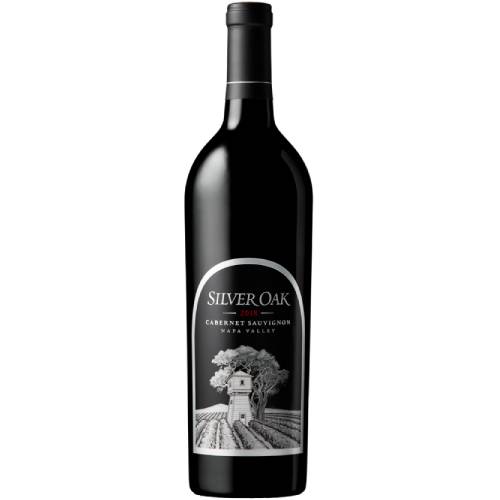 Silver Oak Napa Cabernet Sauvignon 2019 - 750ML