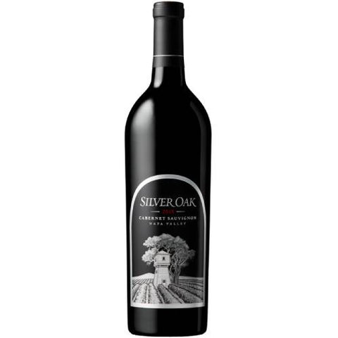 Silver Oak Napa Cabernet Sauvignon 2019 - 750ML