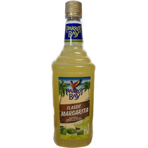 Parrot Bay Classic Margarita - 750ML