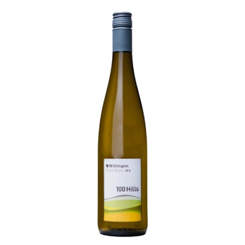 Wittmann 100 Hills Pinot Blanc 2024 - 750ML