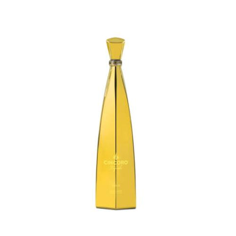 Cincoro Gold Tequila - 750ML