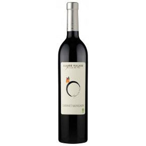 O By Claude Vialade Cabernet Sauvignon 2022 - 750ML