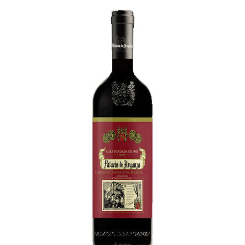 Palacio de Arganza Cabernet Sauvignon Mencia 2020 - 750ML