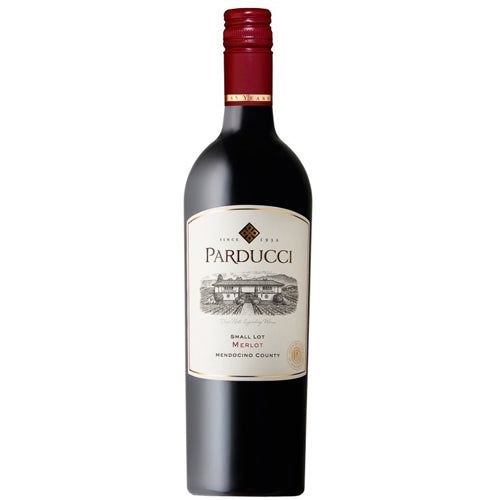 Parducci Small Lot Merlot 2023 - 750ML