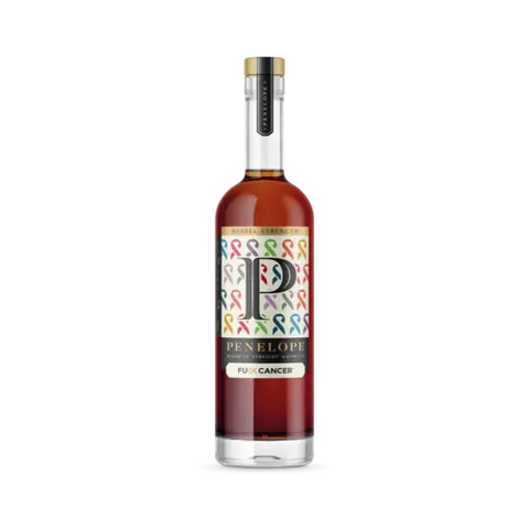 Penelope F Cancer Bourbon Whiskey - 750ML