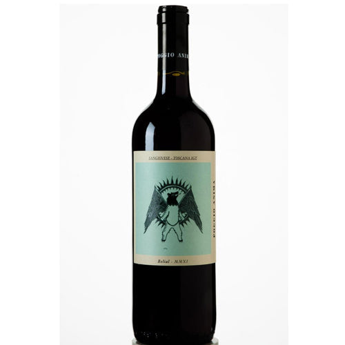 Poggio Anima Belial Sangiovese 2023 - 750ML