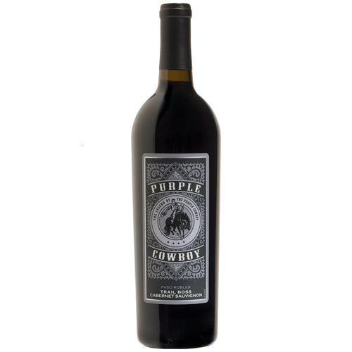 Purple Cowboy Trail Boss Cabernet Sauvignon - 750ML