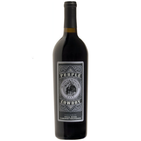 Purple Cowboy Trail Boss Cabernet Sauvignon - 750ML