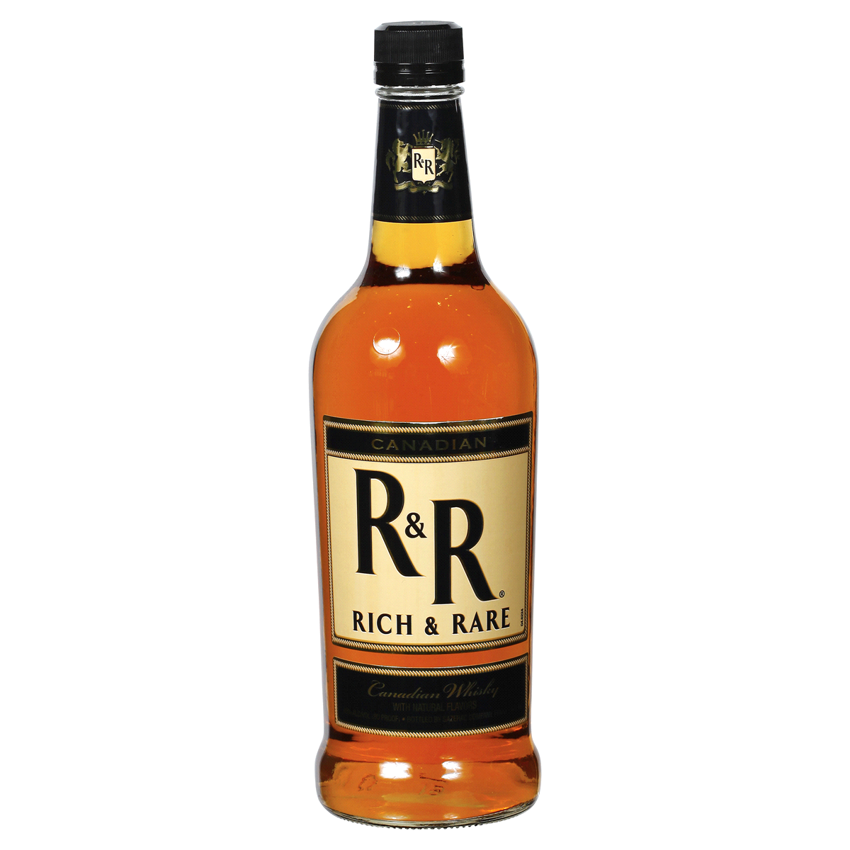 Rich&Rare Canadian Whiskey - 750ML