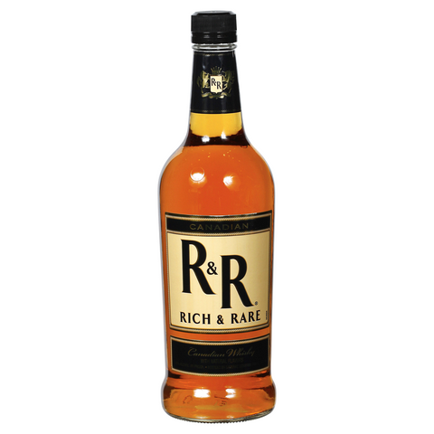 Rich&Rare Canadian Whiskey - 750ML