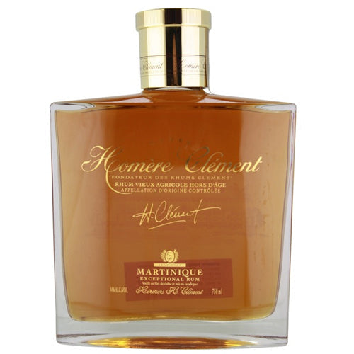 Rhum Clement Rum Cuvee Homere - 750ML