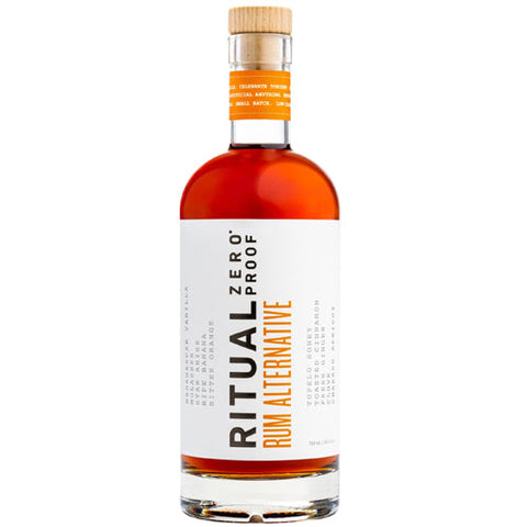 Ritual Zero Proof Rum ALT - 750ml