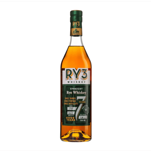 Ry3 Whiskey 7 Years Straight Rye Whiskey - 750ml – Liquor To Ship