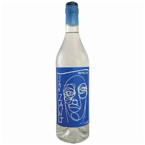 San Zanj Without Angels White Rum Clairin NV - 750ML