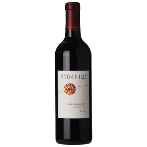 Seven Hills Columbia Cabernet Sauvignon - 750ML