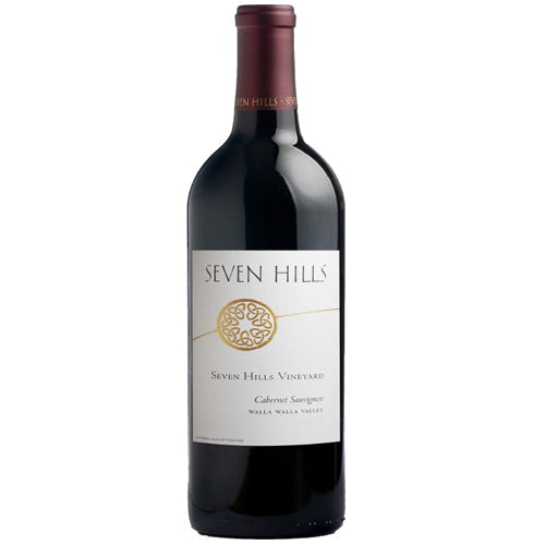 Seven Hills Vineyard Cabernet Sauvignon - 750ML