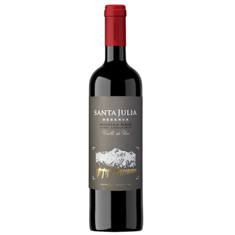 Santa Julia Reserva Mountain Blnd Red 2024 - 750ml