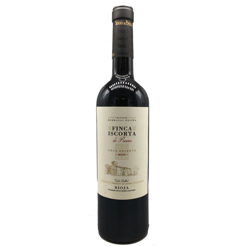 Senorio Pecina Rioja Gran Reserva Finca Iscorta 2015 - 750ML