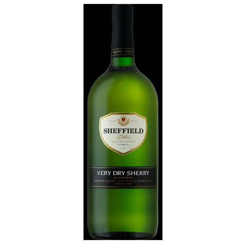 Sheffield Cellars Sherry Very Dry - 1.5L