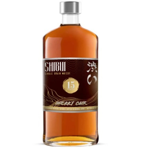 Shibui Single Grain 15 Yr Whisky - 750ML