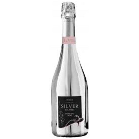 Silver By E. Thery Sparkling Rose NV - 750ML