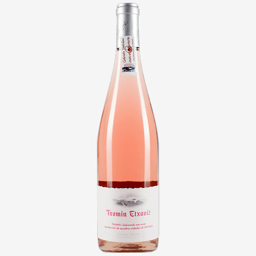 Txomin Etxaniz Rose 2025 - 750ML