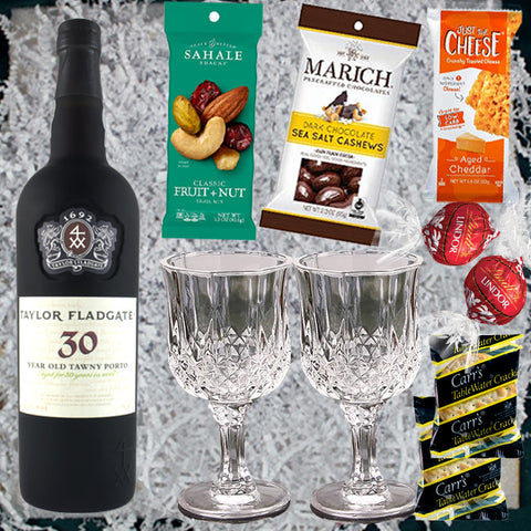 Taylor Fladgate 30 Yr Gift Pack