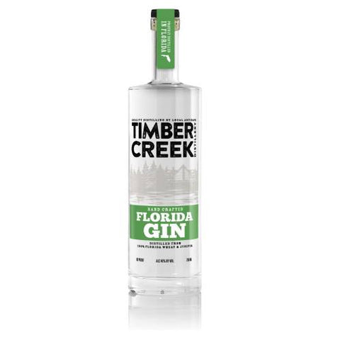 Timber Creek Florida Gin - 750ml
