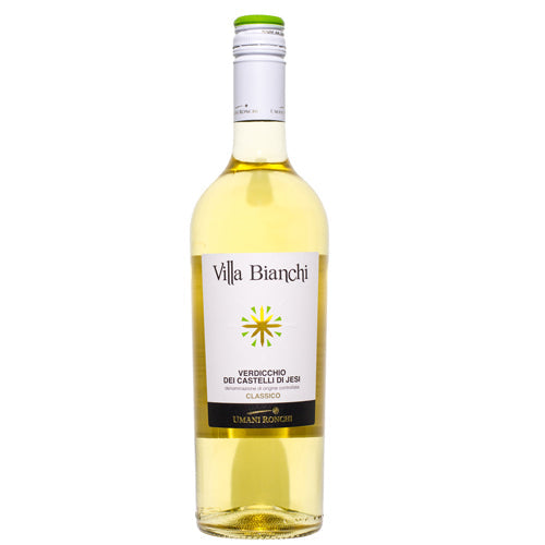Umani Ronchi Villa Bianchi Verdicchio - 750ML