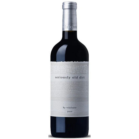 Vilafonte Seriously Old Dirt Cab Sauv 2021 - 750ml
