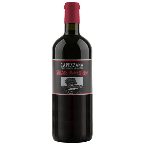 Capezzana Ghiaie D Furbia Toscana Igt 2020 - 750ml