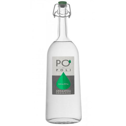 Poli Dist Po Traminer Aromatica Grappa  - 700ML