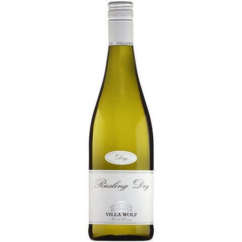 Villa Wolf Dry Riesling 2024 - 750ML