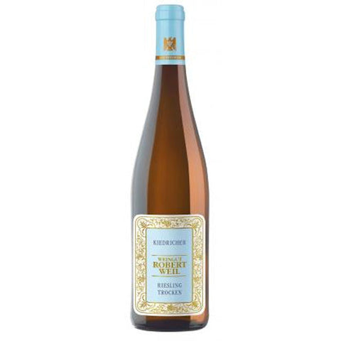 Robert Weil Kiedricher Ries Trocken 2022 - 750ML