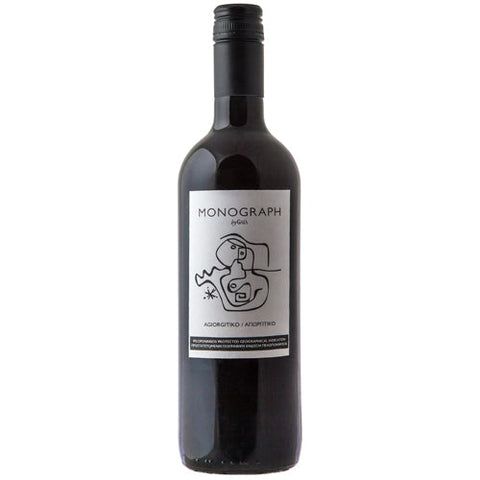 Gai'a Monograph Agiorgitiko 2022 - 750ML