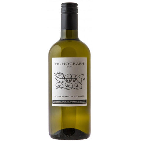 Gaia Monograph Moschofilero 2024 - 750ML