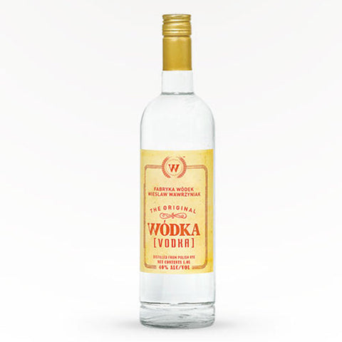 Wodka Vodka NV - 750ml