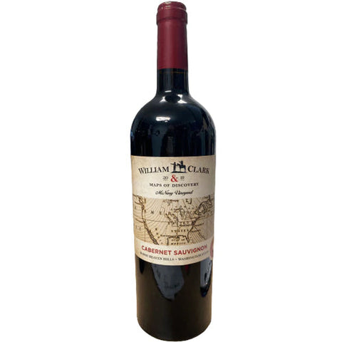 William Clark Cabernet Sauvignon 2021 - 750ML
