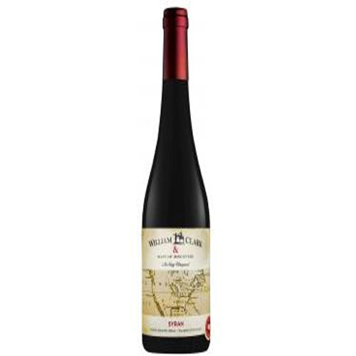 William Clark Syrah 2019 - 750ML