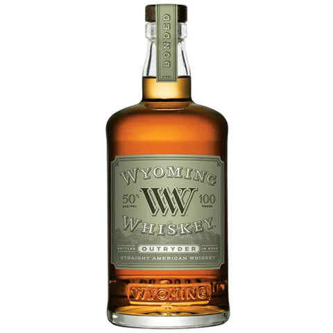 Wyoming Whiskey Outryder -750ml