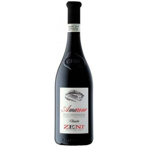 Zeni Amarone Della Valpolicella Classico 2022 - 750ML