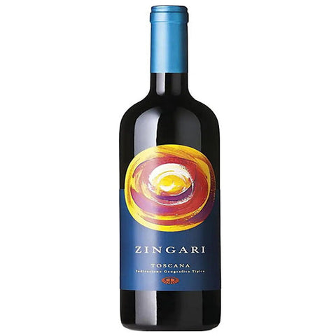 Petra Zingari Toscana IGT 2022 - 750ML