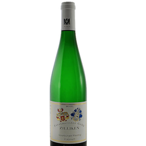 Zilliken Riesling Saarburg Rausch Kabbinet 2023 - 750ml