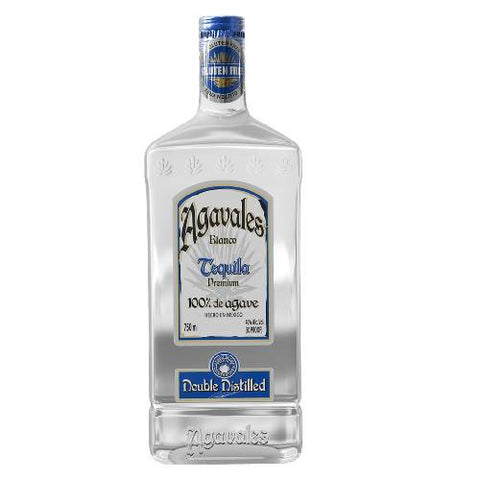 Agavales 100% Agave Silver Tequila 750ML