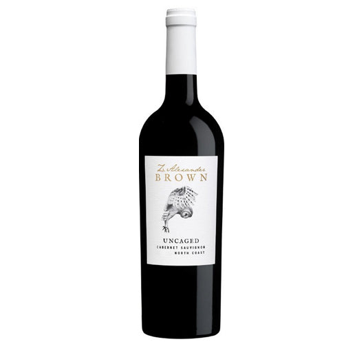 Z Alexander Brown Uncaged Cabernet Sauvignon -  750ML