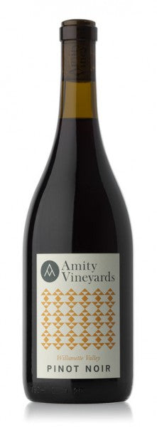 Amity Vineyards Willamette Valley Pinot Noir 2022 - 750ML