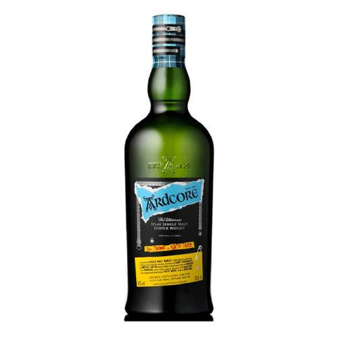 Ardbeg 'Ardcore' Islay Single Malt Scotch Whisky - 750ML