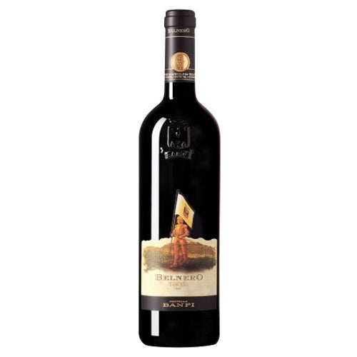 Banfi Belnero Toscana Red Blend 2022 - 750ML