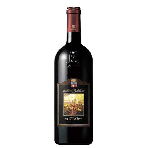 Banfi Brunello Di Montalcino 2020 - 750ML